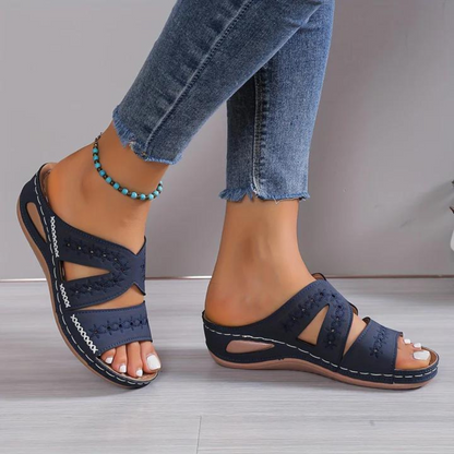 Mary - Orthopedic Sandals | Step into All-Day Comfort and Ease