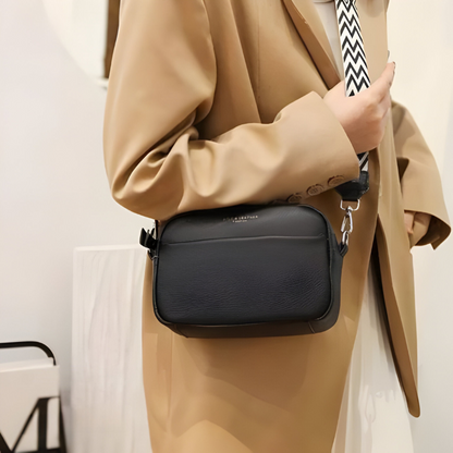 Isabelle - Luxe Women's Leather Bag | Elegance in Every Step