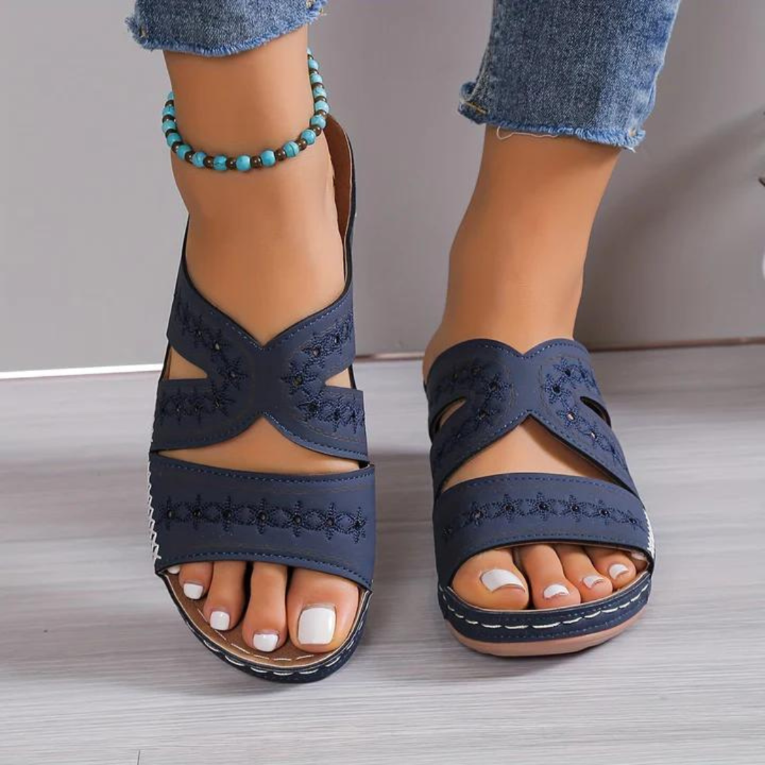 Mary - Orthopedic Sandals | Step into All-Day Comfort and Ease