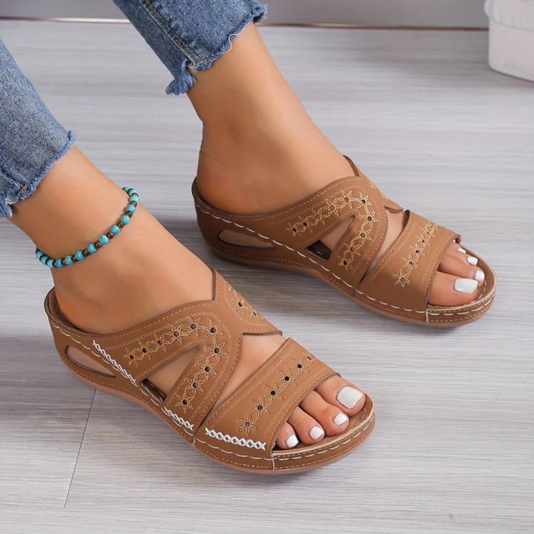 Mary - Orthopedic Sandals | Step into All-Day Comfort and Ease