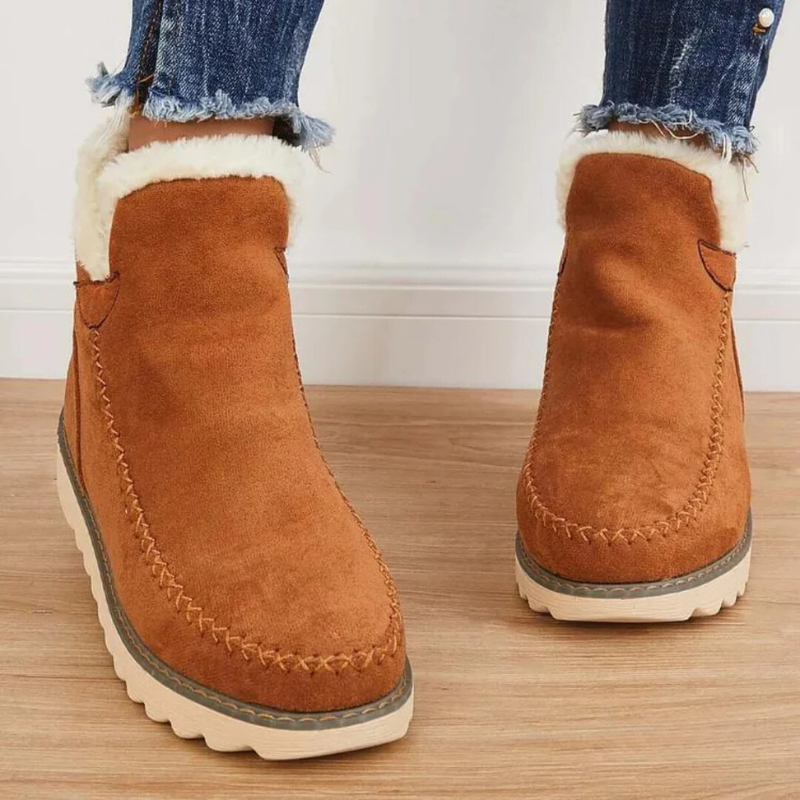 Ruby - Cozy Women’s Winter Boots