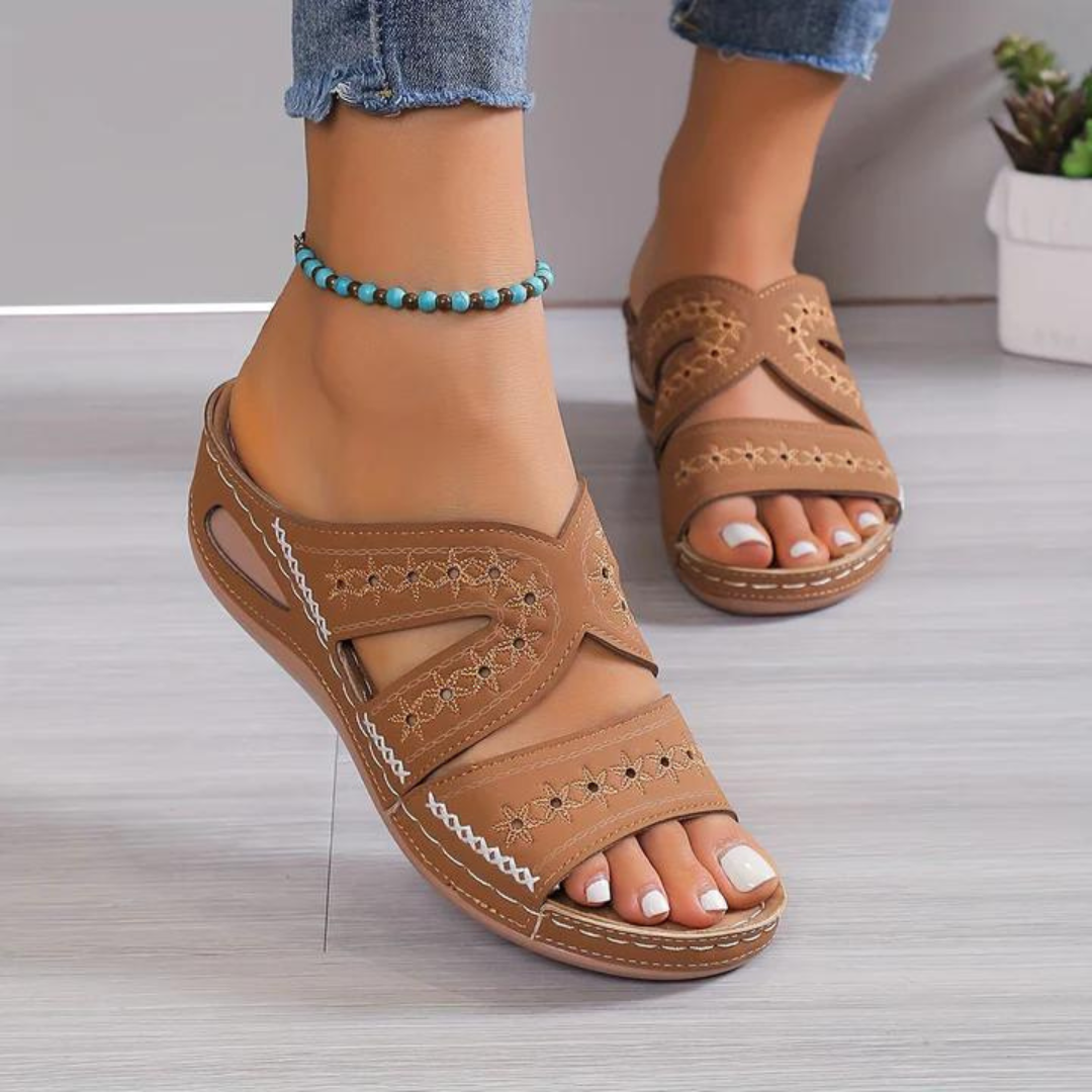 Mary - Orthopedic Sandals | Step into All-Day Comfort and Ease