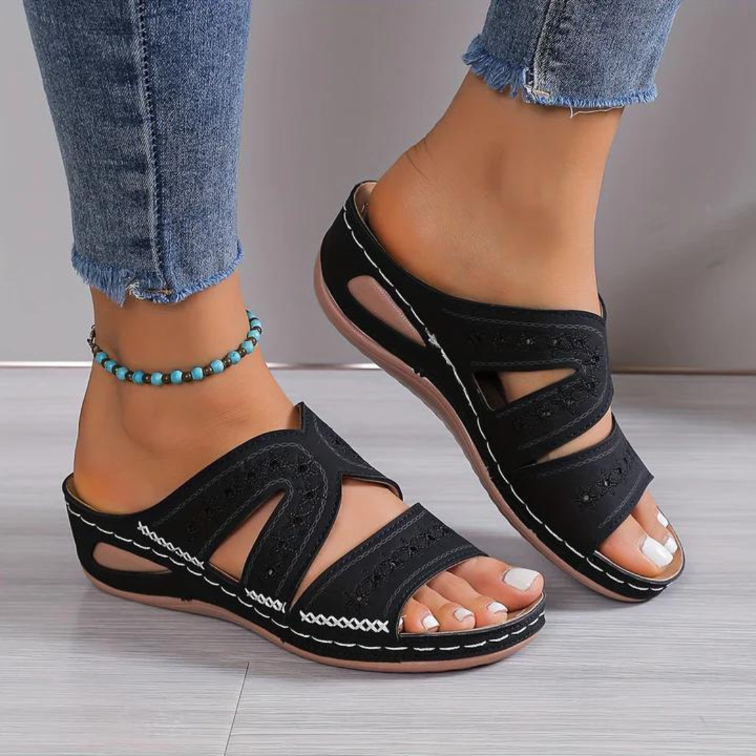 Mary - Orthopedic Sandals | Step into All-Day Comfort and Ease