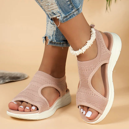 Luella - Orthopedic Sandals | Effortless Comfort & Versatile Style