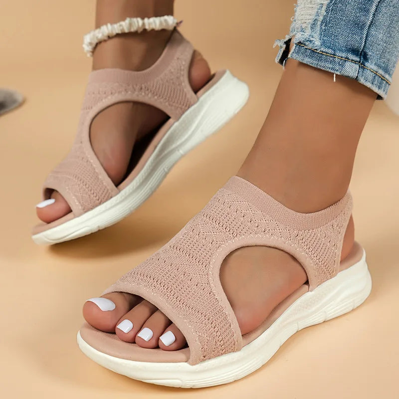 Luella - Orthopedic Sandals | Effortless Comfort & Versatile Style