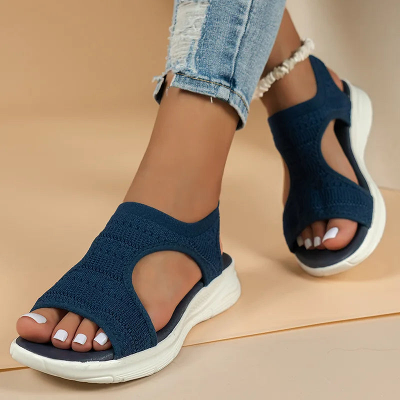 Luella - Orthopedic Sandals | Effortless Comfort & Versatile Style