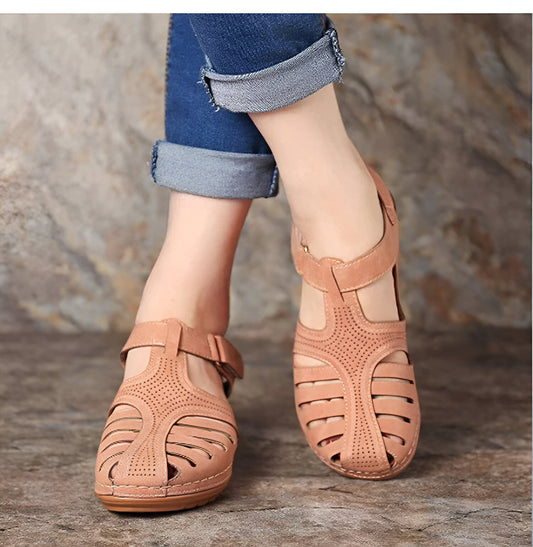 Liana - Orthopedic Comfort Sandals | All-Day Relief & Style