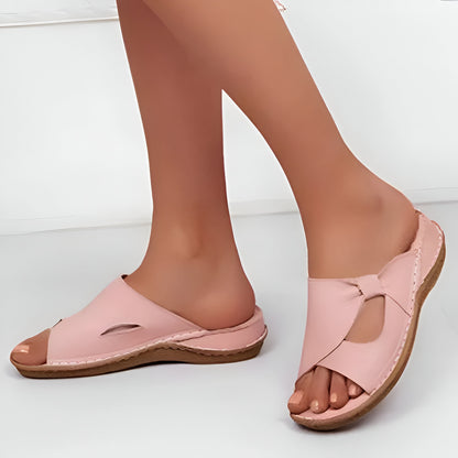 Maeve - Retro Platform Sandals | Fashion Meets Unmatched Comfort