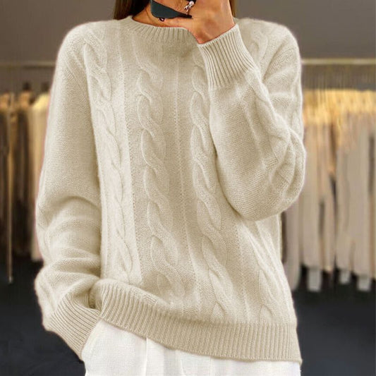 Alvinia | Knitted Sweater