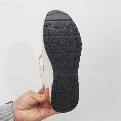 Vega - BreezeGuard Closed-Toe Sandals | Ultimate Comfort with a Sporty Edge